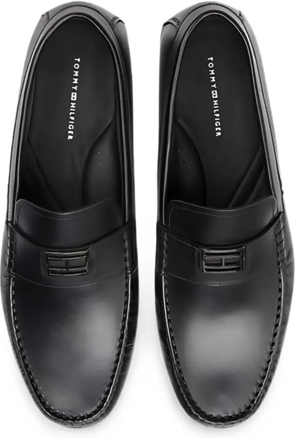 Tommy Hilfiger Hardware schoenen Zwart - Foto 2