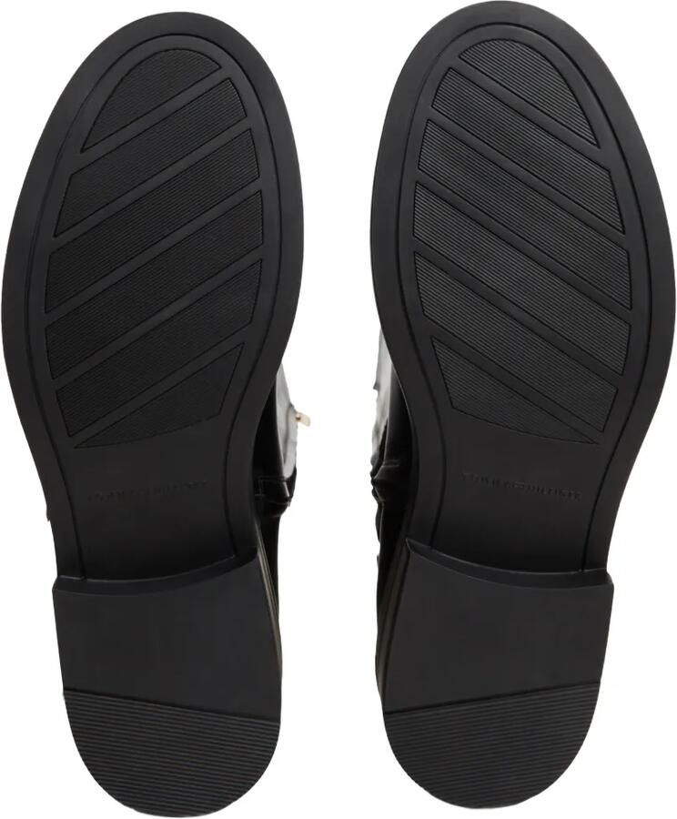 Tommy Hilfiger Knielaarzen met horsebit-detail Zwart - Foto 3