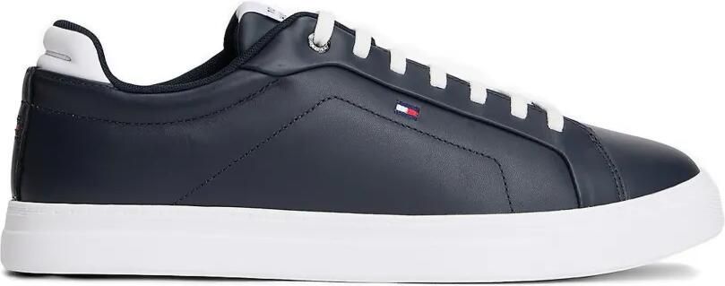 Tommy Hilfiger Icon sneakers met logopatch Blauw