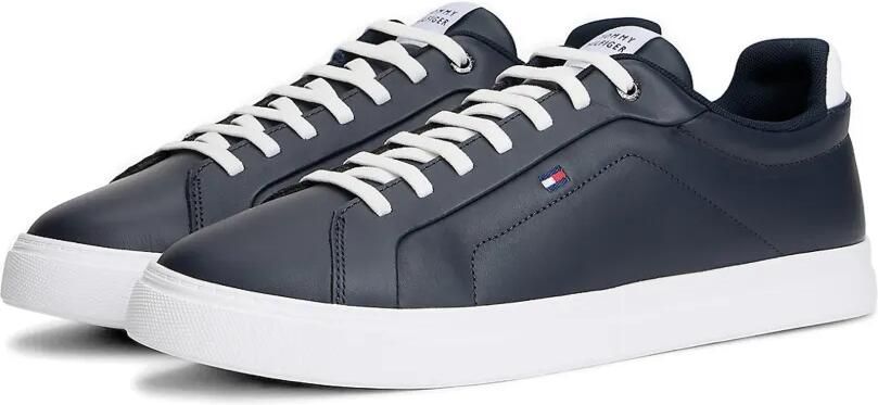 Tommy Hilfiger Icon sneakers met logopatch Blauw - Foto 5