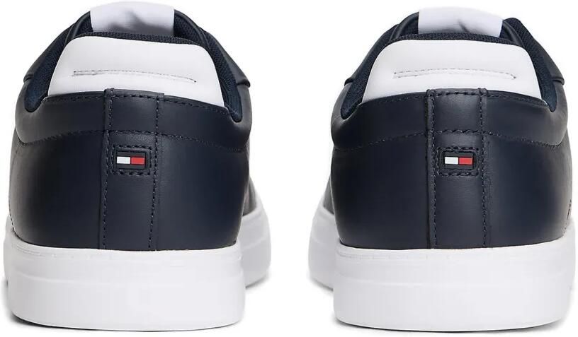 Tommy Hilfiger Icon sneakers met logopatch Blauw - Foto 4