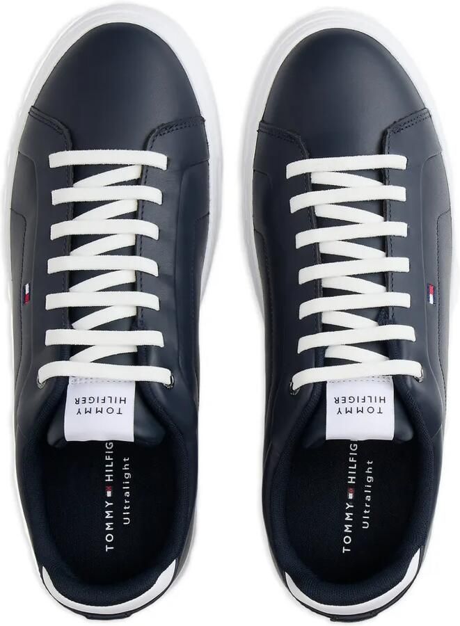 Tommy Hilfiger Icon sneakers met logopatch Blauw - Foto 3