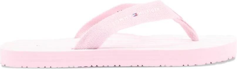 Tommy Hilfiger Junior Gestreepte sandalen Roze - Foto 5