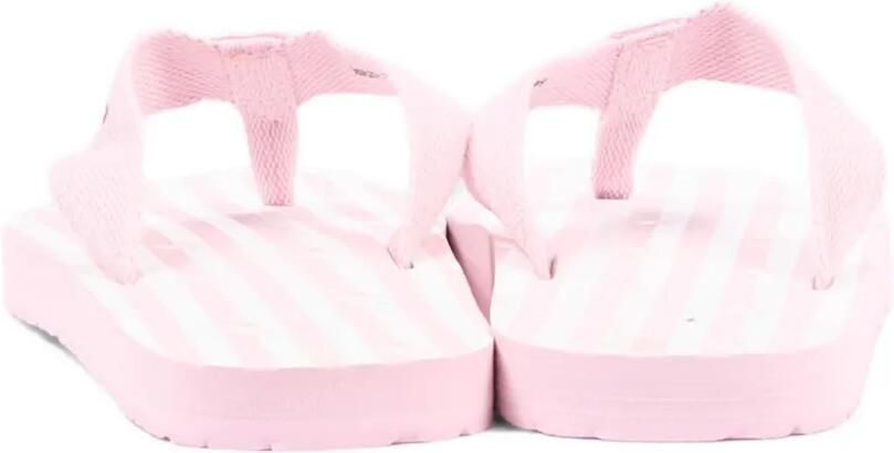 Tommy Hilfiger Junior Gestreepte sandalen Roze - Foto 3