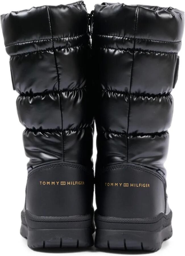 Tommy Hilfiger Junior Gewatteerde snowboots Zwart - Foto 5