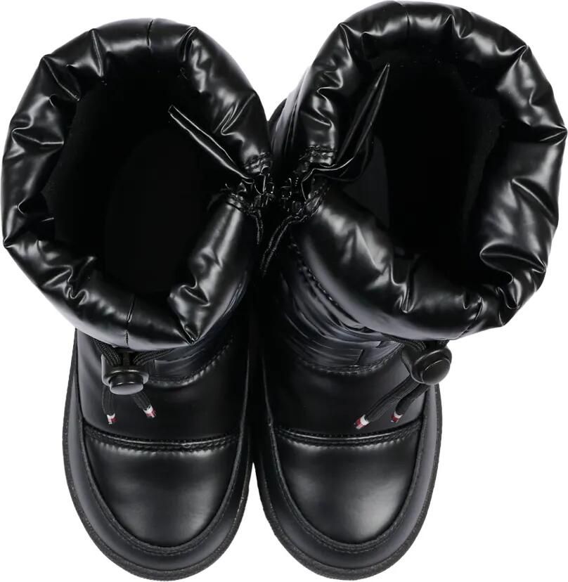 Tommy Hilfiger Junior Gewatteerde snowboots Zwart - Foto 2