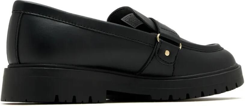 Tommy Hilfiger Junior Loafers met logoplakkaat Zwart - Foto 2