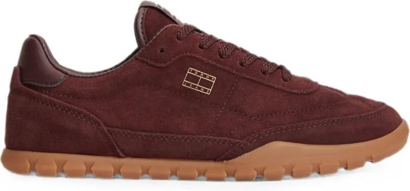 Tommy Hilfiger Low-top sneakers Rood