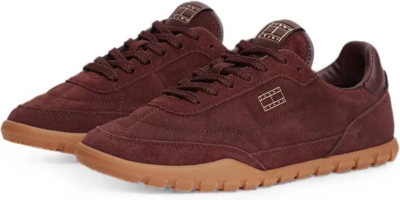 Tommy Hilfiger Low-top sneakers Rood - Foto 5