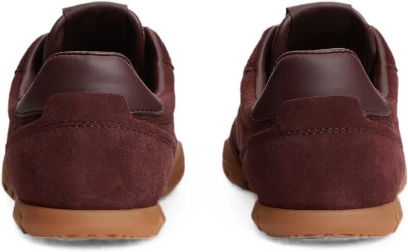 Tommy Hilfiger Low-top sneakers Rood - Foto 4