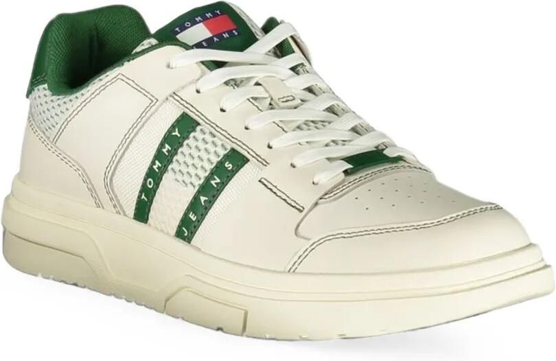Tommy Hilfiger low-top sneakers Wit - Foto 3