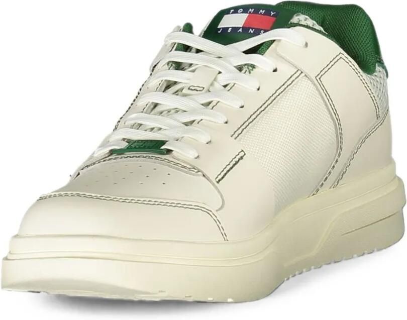 Tommy Hilfiger low-top sneakers Wit - Foto 2
