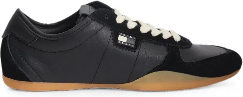 Tommy Hilfiger Low-top sneakers Zwart