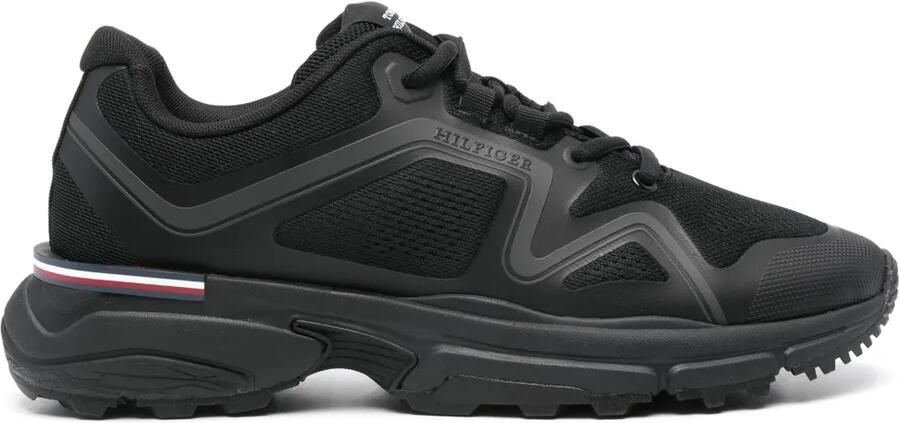 Tommy Hilfiger M Runner sneakers Zwart