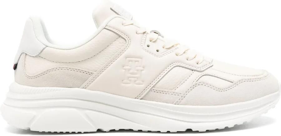 Tommy Hilfiger Modern chunky sneakers Beige
