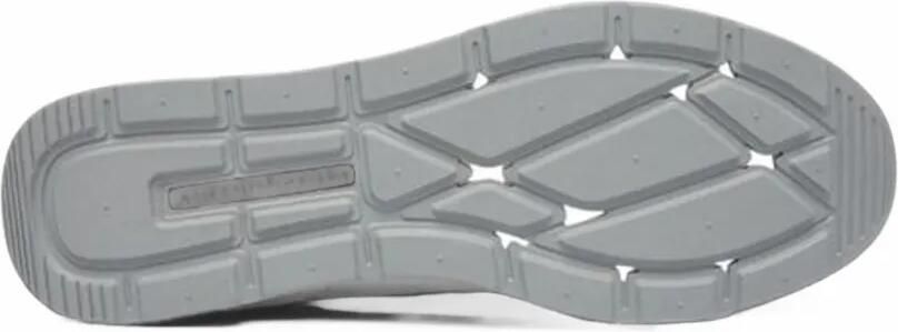 Tommy Hilfiger panelled low-top sneakers Wit - Foto 5