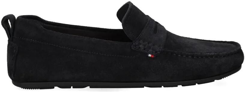 Tommy Hilfiger Penny loafers Blauw
