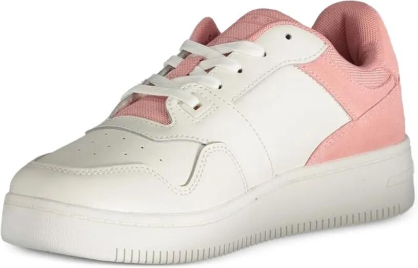Tommy Hilfiger Retro Basket sneakers Wit - Foto 2