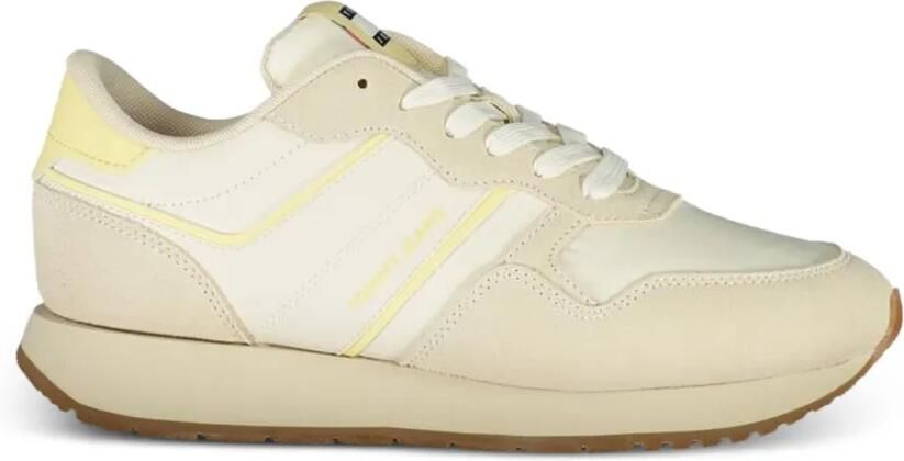 Tommy Hilfiger Retro Runner sneakers Beige
