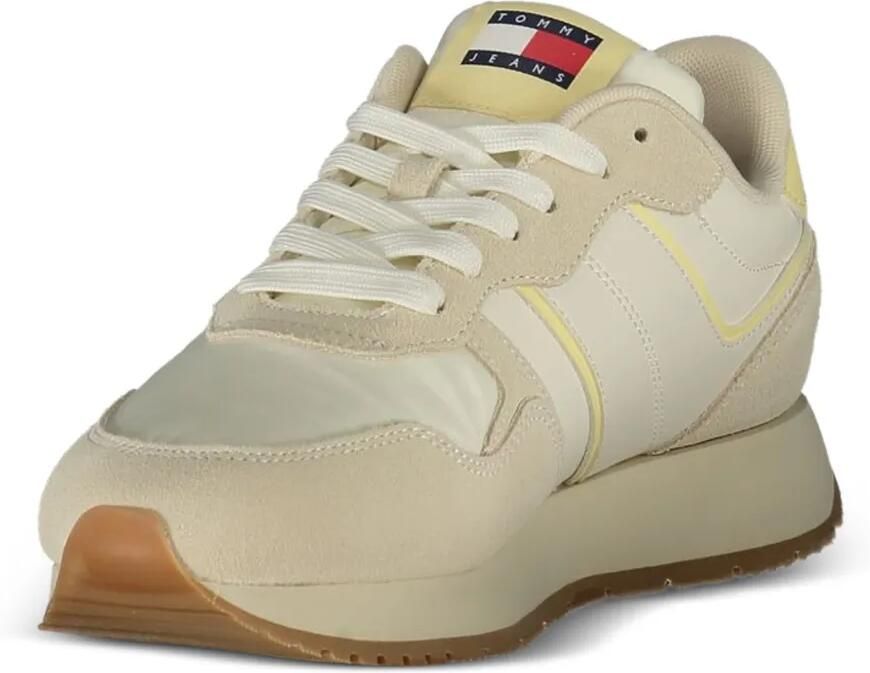 Tommy Hilfiger Retro Runner sneakers Beige - Foto 2
