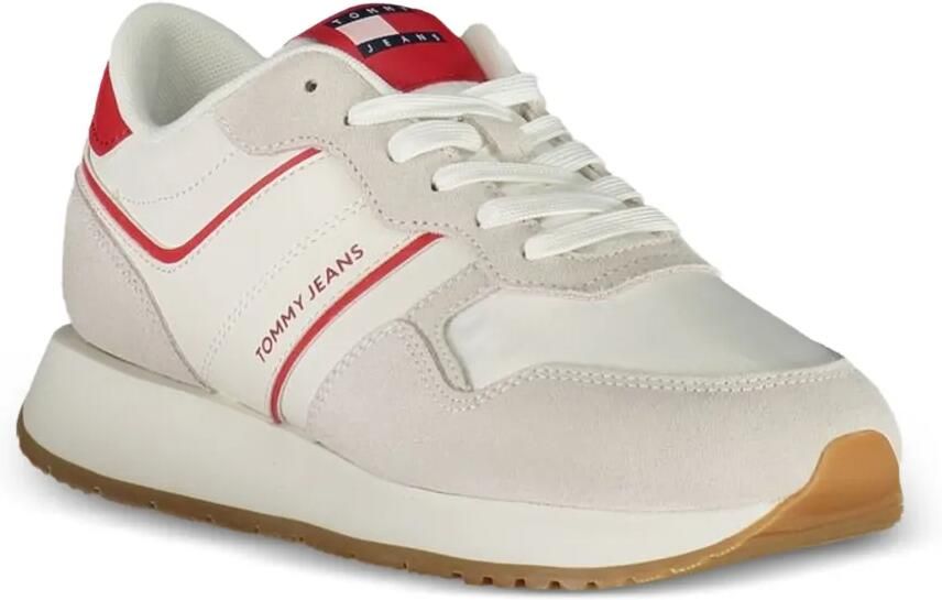 Tommy Hilfiger Retro Runner sneakers Beige - Foto 3