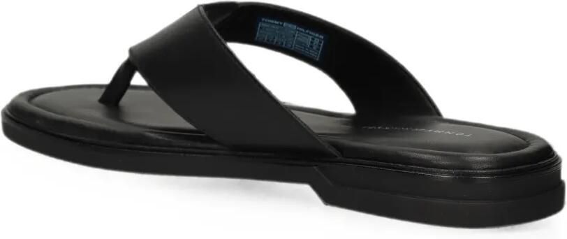 Tommy Hilfiger Sandalen met logo-reliëf Zwart - Foto 3