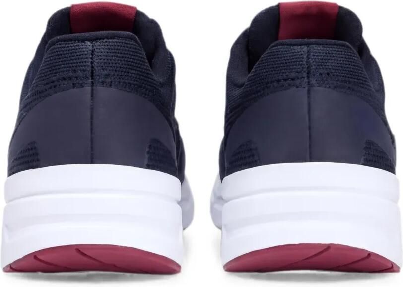 Tommy Hilfiger Signature gebreide sneakers Blauw - Foto 3