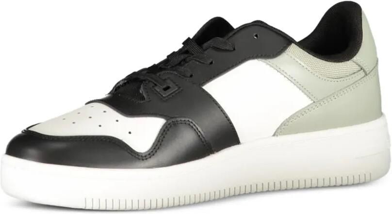 Tommy Hilfiger Sneakers met colourblocking Zwart - Foto 3