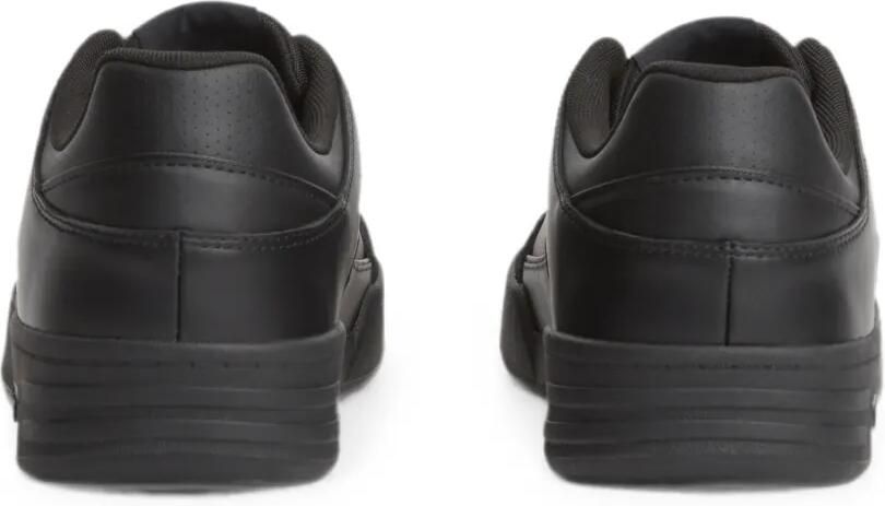 Tommy Hilfiger Sneakers met geperforeerd vlak Zwart - Foto 4