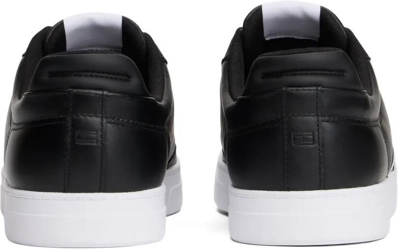 Tommy Hilfiger Sneakers met gestreept detail Zwart - Foto 3