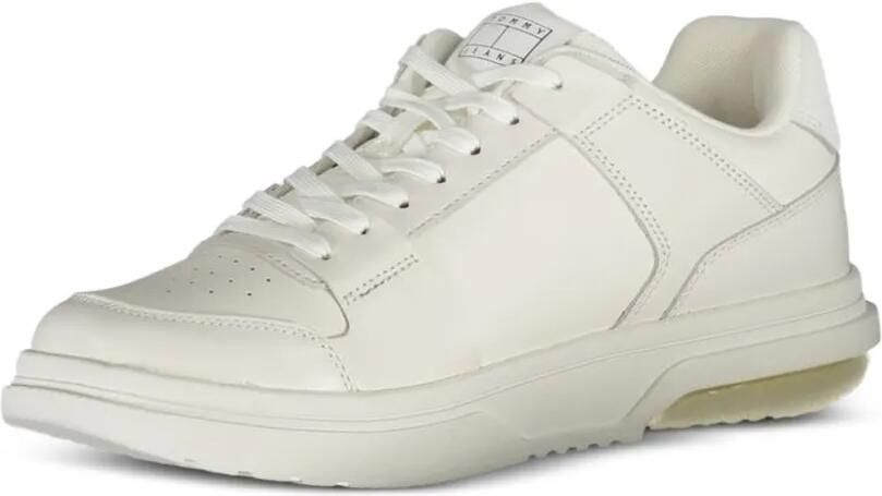 Tommy Hilfiger Sneakers met logodetail Wit - Foto 3