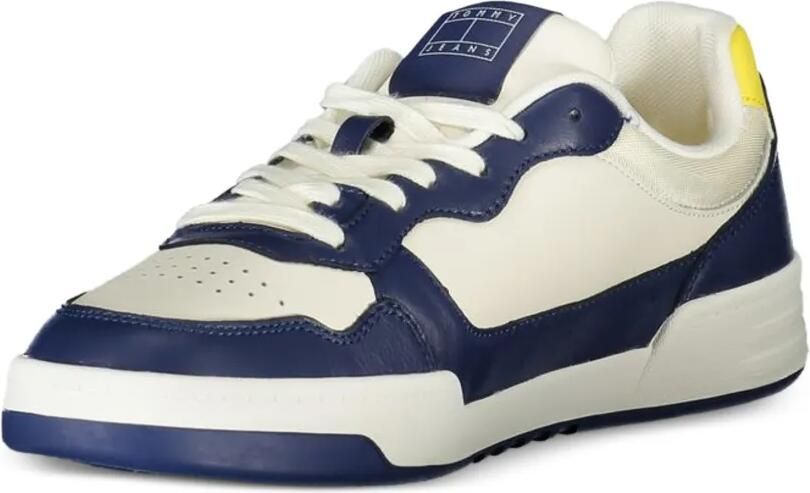 Tommy Hilfiger Sneakers met logopatch Beige - Foto 2