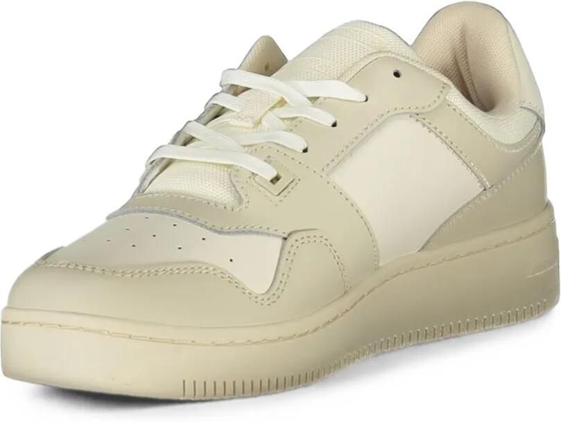 Tommy Hilfiger Sneakers met logopatch Beige - Foto 2
