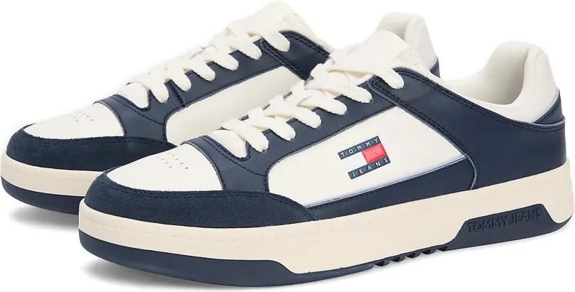 Tommy Hilfiger Sneakers met logopatch Blauw - Foto 5