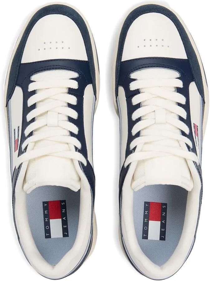 Tommy Hilfiger Sneakers met logopatch Blauw - Foto 3