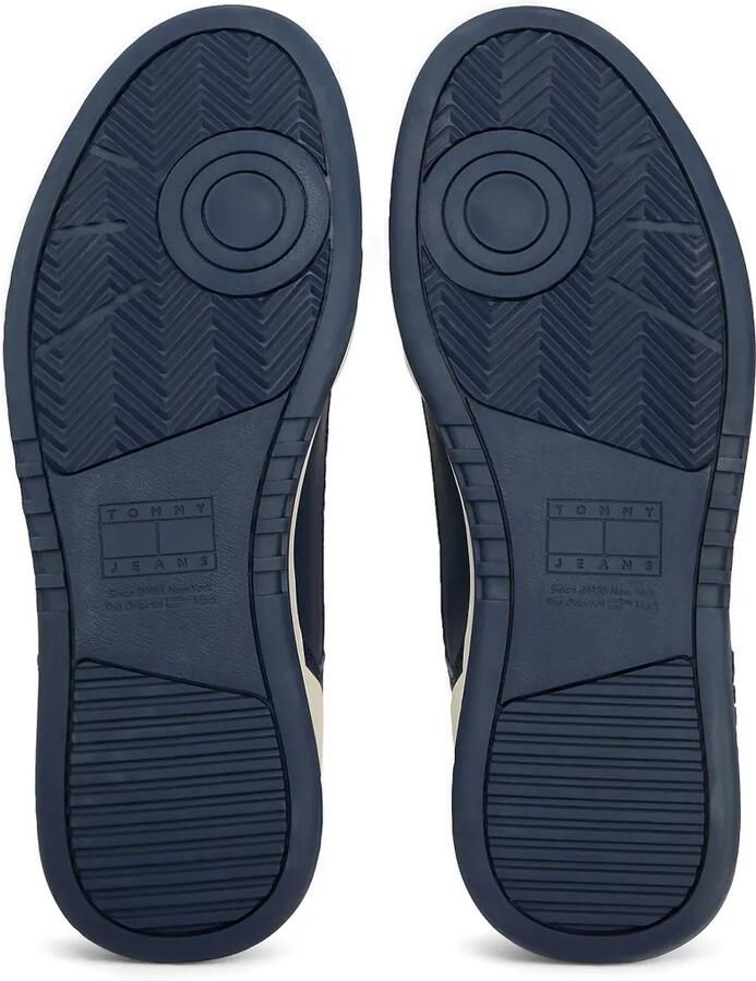 Tommy Hilfiger Sneakers met logopatch Blauw - Foto 2
