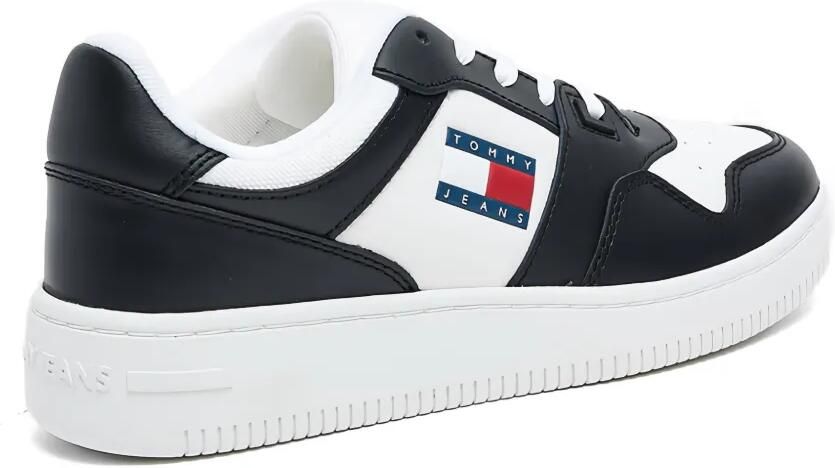 Tommy Hilfiger Sneakers met logopatch Wit - Foto 4