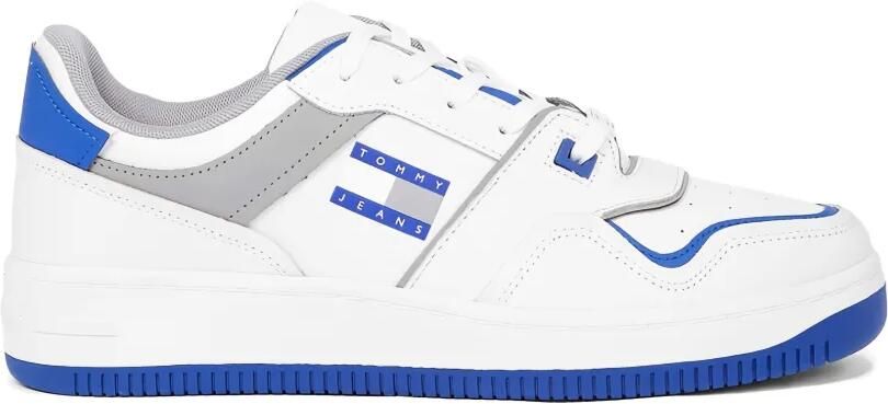 Tommy Hilfiger Sneakers met logopatch Wit