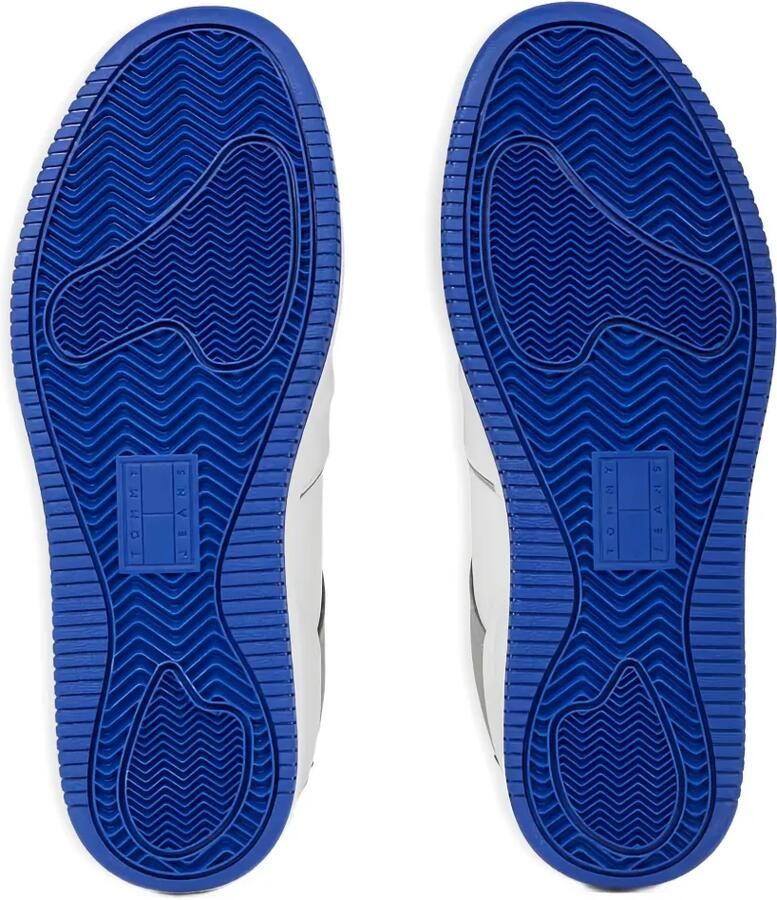 Tommy Hilfiger Sneakers met logopatch Wit - Foto 2