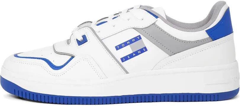 Tommy Hilfiger Sneakers met logopatch Wit - Foto 5