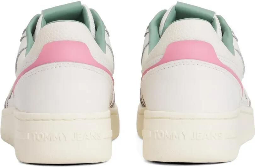 Tommy Hilfiger Sneakers met logopatch Wit - Foto 4