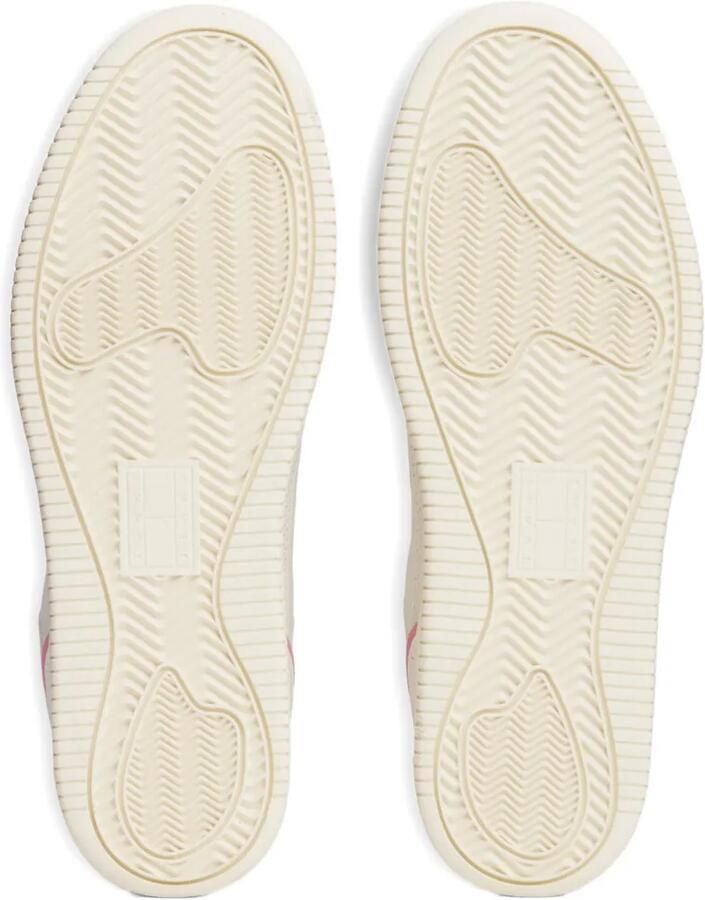 Tommy Hilfiger Sneakers met logopatch Wit - Foto 2