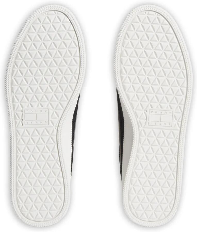 Tommy Hilfiger Sneakers met logopatch Zwart - Foto 2