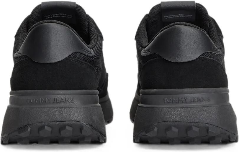 Tommy Hilfiger Sneakers met logopatch Zwart - Foto 3