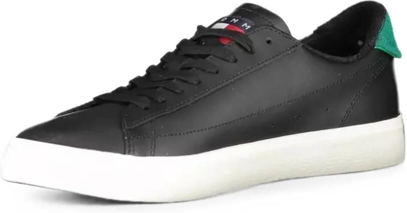 Tommy Hilfiger Sneakers met logopatch Zwart - Foto 2