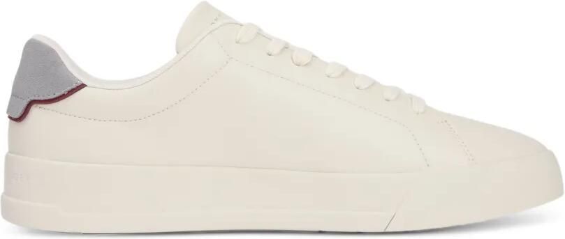 Tommy Hilfiger Sneakers met logoprint Beige