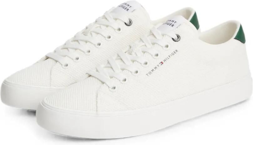 Tommy Hilfiger Sneakers met logoprint Wit - Foto 5