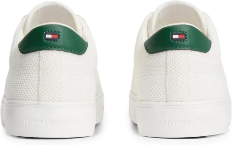 Tommy Hilfiger Sneakers met logoprint Wit - Foto 4
