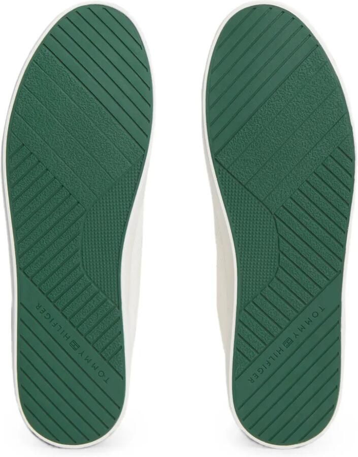 Tommy Hilfiger Sneakers met logoprint Wit - Foto 2
