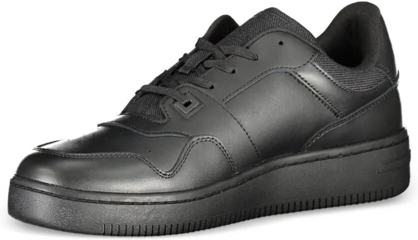 Tommy Hilfiger Sneakers met logoprint Zwart - Foto 3